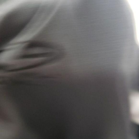 Champion Smoke Gray Elastic Waist‎ Swim Trunks Shorts Size Medium - Picture 6 of 8